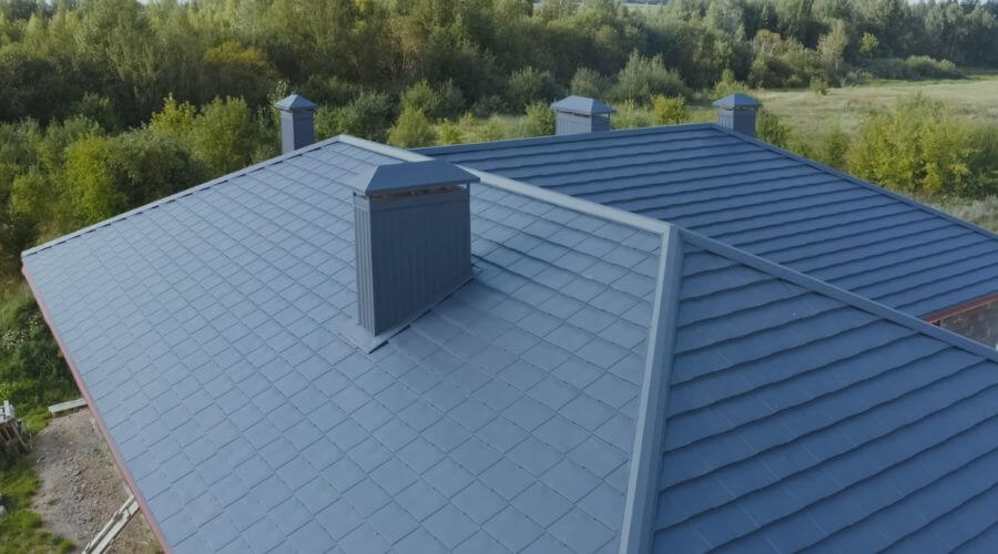Tile Roofing Services in Walker, KS